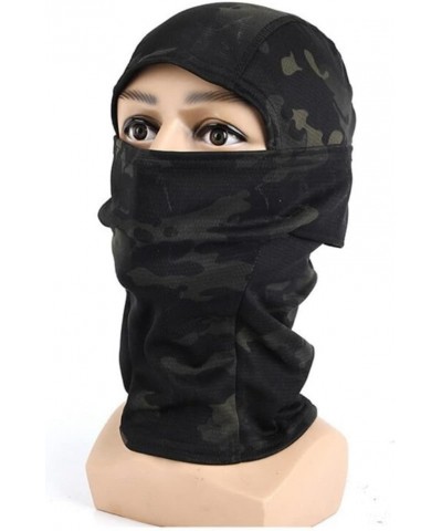 Ski Mask, Motorcycle Full Face Mask Face Mask for Ski Snowboard Cycling Working Men Women Cold Weather Snow Mask 17 $8.79 Bal...