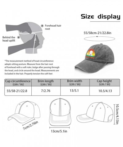 Mens Hats Woman Black Cowboy hat Cool hat Gifts for Boyfriends Outdoor Hats Suitable for Outdoor Activities Pigment Gray $9.8...