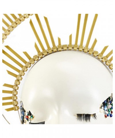 Spiked Headpiece HaloCrown Headband Headpiece HaloCrown Headpiece Headband Headband Halocrown $11.79 Headbands