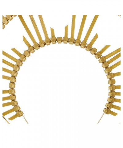 Spiked Headpiece HaloCrown Headband Headpiece HaloCrown Headpiece Headband Headband Halocrown $11.79 Headbands