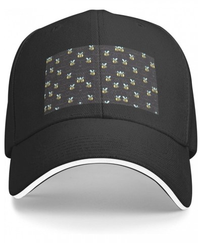 Design Name Picture Casual Fashion Baseball Cap Black : Comfortable, Light Black $10.98 Baseball Caps