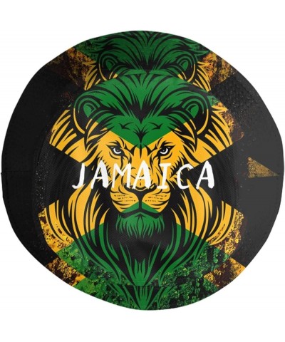 Jamaica Bucket Hat Fashion Jamaican Flag Fisherman Hat Summer Outdoor Travel Beach Hat for Women Men Adults Jamaican Lion Fla...