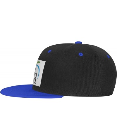 Energy Information Administration Logo Baseball Cap for Men Women Snapback Hat Adjustable Flat Bill Hats Blue $12.61 Baseball...