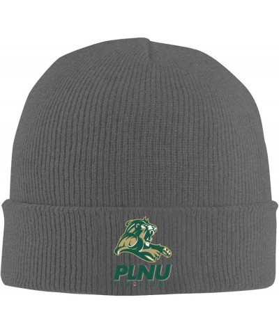 Point Loma Nazarene University Beanie Hat for Men and Women Winter Warm Hats Knit Slouchy Thick Skull Cap Deep Heather $6.50 ...