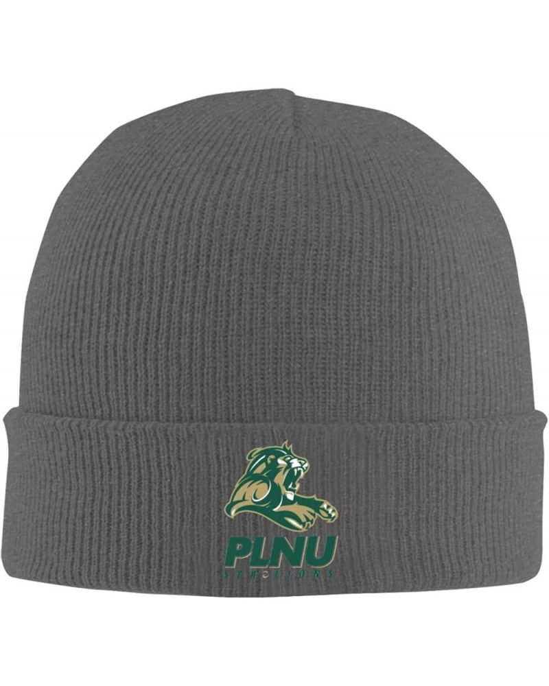 Point Loma Nazarene University Beanie Hat for Men and Women Winter Warm Hats Knit Slouchy Thick Skull Cap Deep Heather $6.50 ...