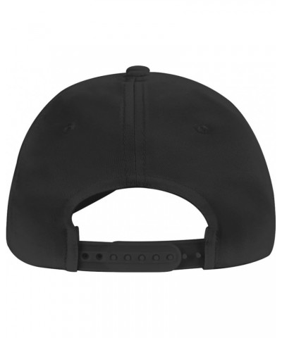 Anime Baseball Cap Full Metal Panic Unisex Adjustable Trucker Caps Adult Topee Cowboy Hat Black $11.60 Baseball Caps