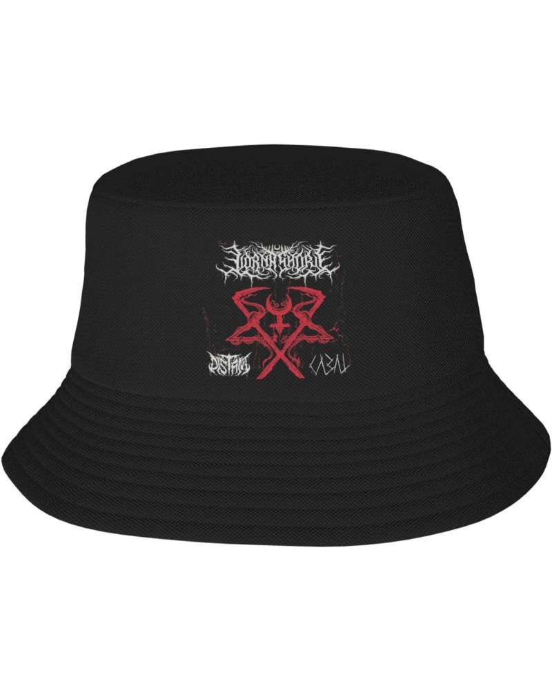 Lorna Rock Band Shore Fisherman's Hat Funny Occasion Suitable for Daily Wear, Sports and Outdoors Such asBeach Bucket Hat for...