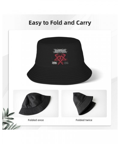 Lorna Rock Band Shore Fisherman's Hat Funny Occasion Suitable for Daily Wear, Sports and Outdoors Such asBeach Bucket Hat for...