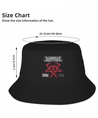 Lorna Rock Band Shore Fisherman's Hat Funny Occasion Suitable for Daily Wear, Sports and Outdoors Such asBeach Bucket Hat for...