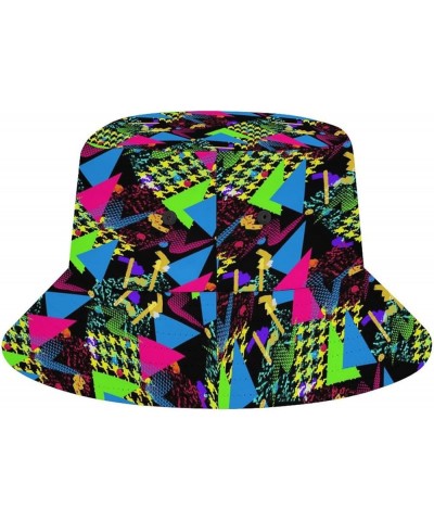 Women Men Fishermen Hat Boonie Cap Summer Cap Fishing Hat Golf Cap Sun Cap Design (992) $7.97 Sun Hats