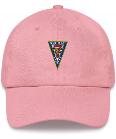 Seal Team 7 Hat Pink $21.58 Visors