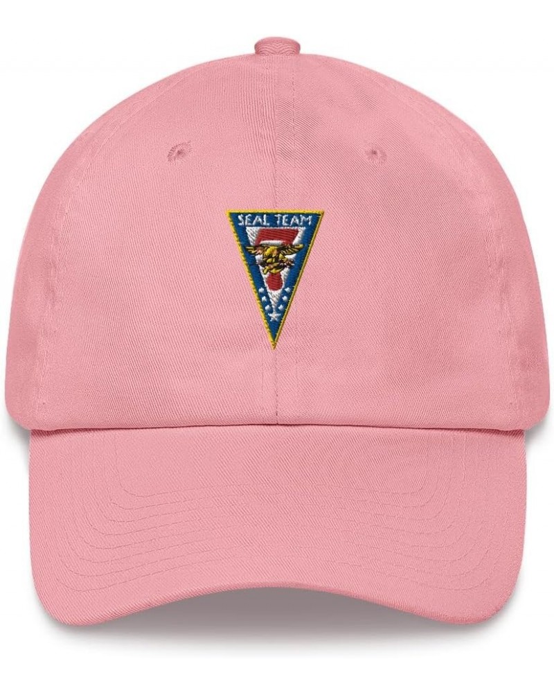 Seal Team 7 Hat Pink $21.58 Visors