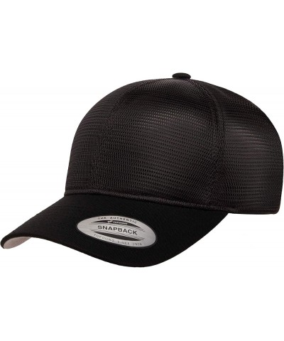 Yp Classics 360 Omnimesh Cap Black $9.48 Baseball Caps