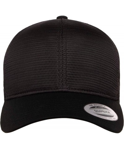 Yp Classics 360 Omnimesh Cap Black $9.48 Baseball Caps