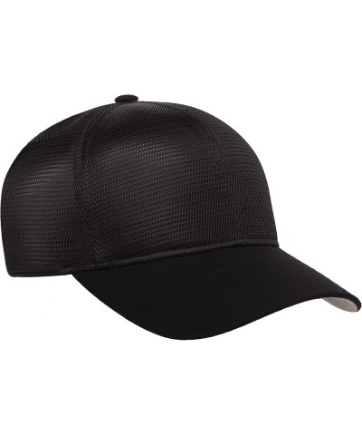 Yp Classics 360 Omnimesh Cap Black $9.48 Baseball Caps