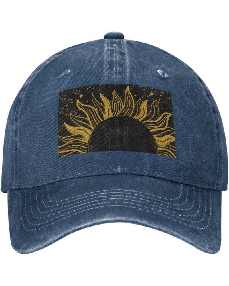 Trucker Hat Hunting Hats for Men Washed Cotton Baseball Cap Adjustable Distressed Dad Hat Fit Trucker Hat Pattern (216) $11.5...