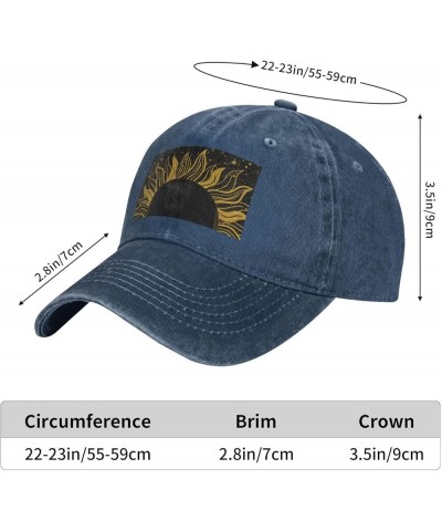 Trucker Hat Hunting Hats for Men Washed Cotton Baseball Cap Adjustable Distressed Dad Hat Fit Trucker Hat Pattern (216) $11.5...