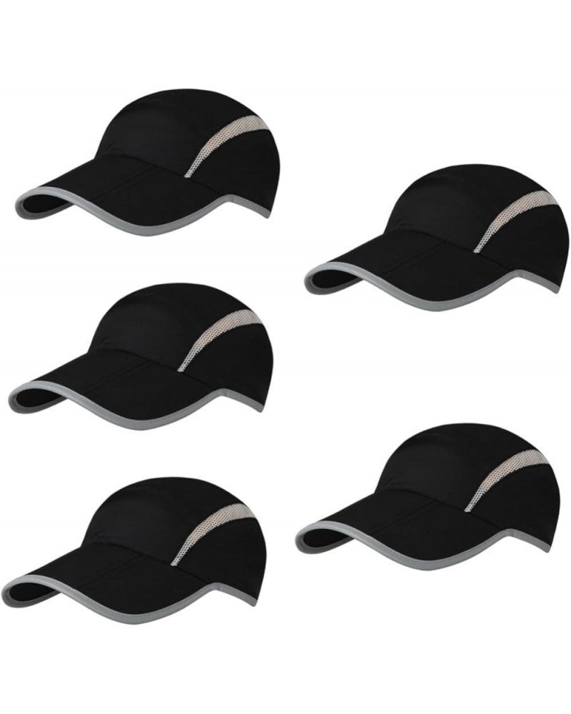 2pcs Baseball Cap Mens Caps Ladies Hats Running Hat Men Hat for Men Caps for Women Running Hats for Blackx5pcs $24.11 Basebal...