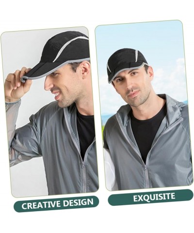 2pcs Baseball Cap Mens Caps Ladies Hats Running Hat Men Hat for Men Caps for Women Running Hats for Blackx5pcs $24.11 Basebal...