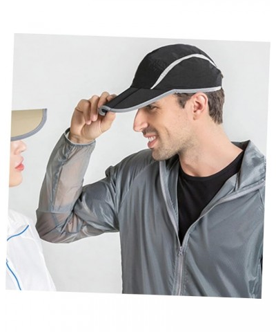 2pcs Baseball Cap Mens Caps Ladies Hats Running Hat Men Hat for Men Caps for Women Running Hats for Blackx5pcs $24.11 Basebal...