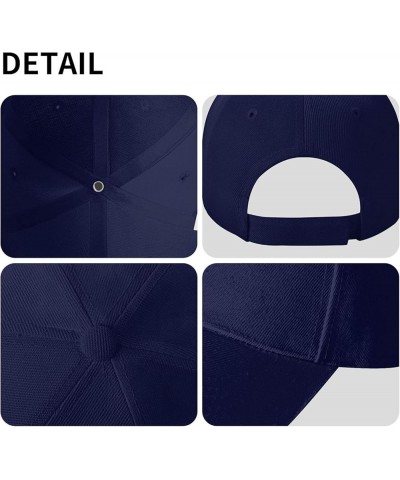 Musical Note Piano Women's Baseball Caps Trendy Unisex Hat Men's Sun Hat Fashionable Adjustable Black Trucker Hats Navy Blue ...