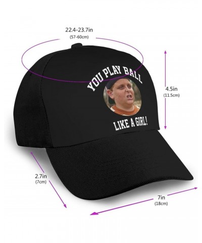 Baseball hat Retro Baseball Cap for The Sand lot Killing hat,Adult Adjustable Cap Beach Hat for Cycling $9.71 Baseball Caps