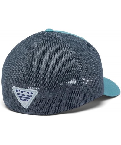 Men's HAT files Tranquil Teal, City Grey, Trout Flag $21.04 Baseball Caps