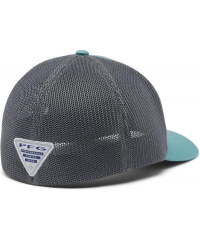 Men's HAT files Tranquil Teal, City Grey, Trout Flag $21.04 Baseball Caps