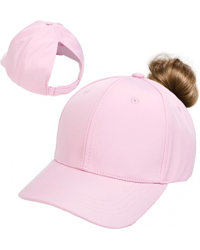 Ponytail Hats for Women Baseball Caps High Messy Buns Women Hats Baseball Caps Breathable Quick Dry Running Hats for Women Bp...