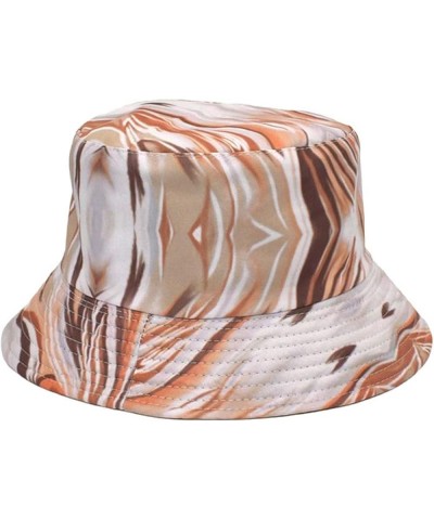 Breathable Caps for Ladies Women Summer Fashion Beach Adjustable Washable Cotton Bucket Hat Sun Hat Outdoors Caps Khaki $8.33...