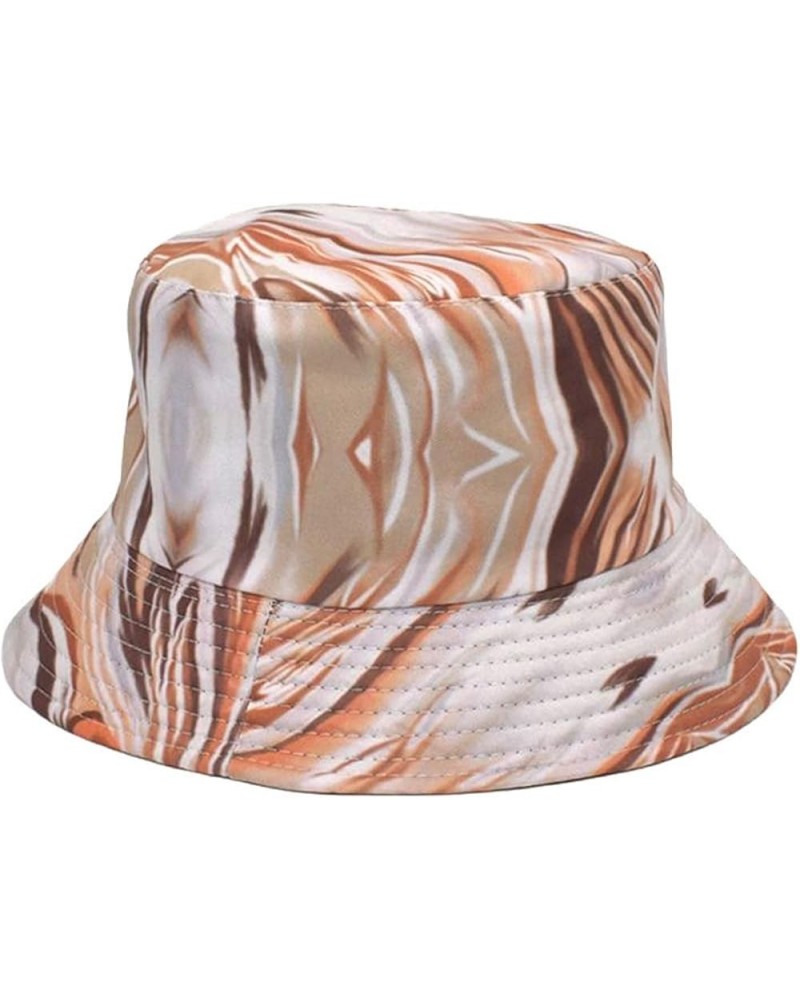 Breathable Caps for Ladies Women Summer Fashion Beach Adjustable Washable Cotton Bucket Hat Sun Hat Outdoors Caps Khaki $8.33...