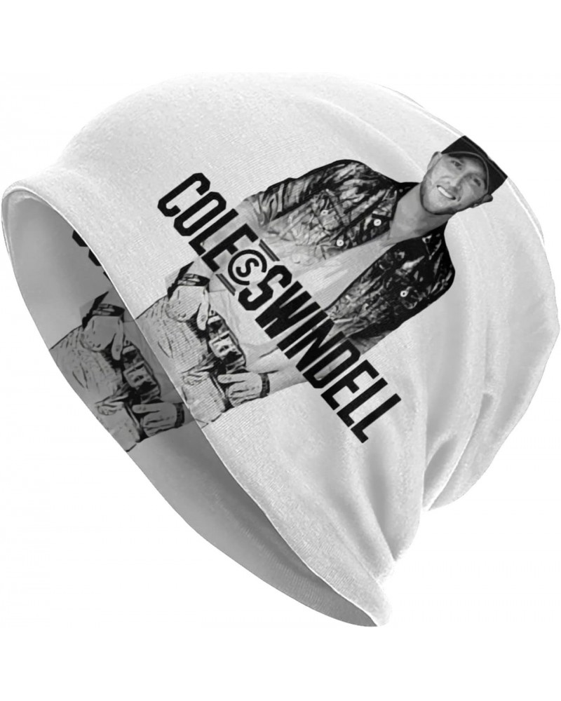 Cole Singer Swindell Soft Warm Hat Men Women Skull Hat Knit Caps Black $9.54 Skullies & Beanies