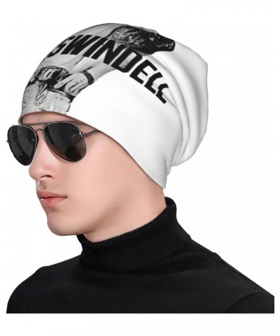 Cole Singer Swindell Soft Warm Hat Men Women Skull Hat Knit Caps Black $9.54 Skullies & Beanies