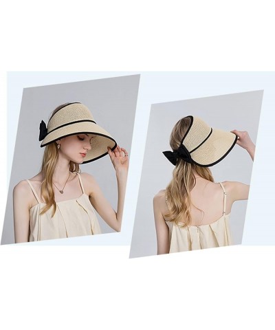 Mens and Womens Summer Leisure Outdoor Mountaineering Jungle Sun Big Brim Fishermans Hat Sun Hat Hat Fisherman C-beige $10.86...