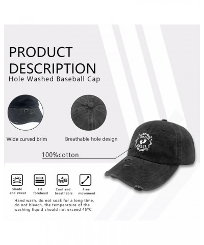 Soon to BE Daddy Hat for Mens Washed Distressed Baseball Caps Soft Washed Ball Caps Breathable $11.26 Baseball Caps