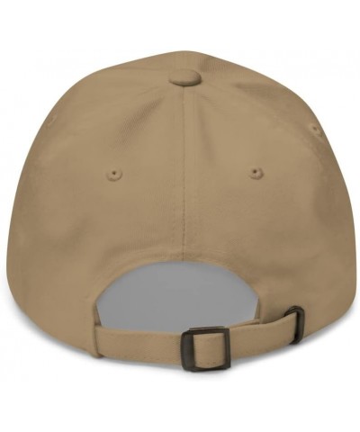 Boulder Colorado Hat Boulder CO Cap Embroidered Dad Hat Adjustable Strap Closure Unisex Khaki $21.99 Baseball Caps