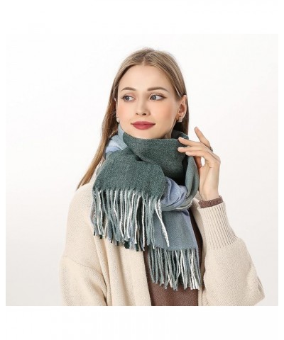 Women Winter Pashmina Shawls Wraps Elasticity Light Scarf Warm Scarves Womens Long Thick Scarves Knit Scarves 2023 Women Scar...