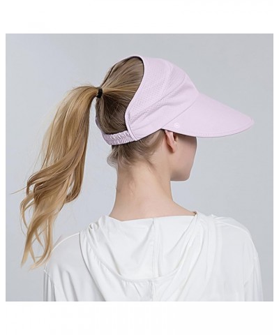 Women Sun Hat Wide Brim Beach Hat Adjustable Bucket Hat Summer Hats Summer Hat 6-pink $10.45 Sun Hats