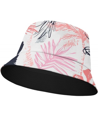 Funny Bucket Hat Beach Seamless Bucket Hats Summer Trendy Men Hats for Beach Accessories for Golf Must Haves Birds 1 $9.09 Bu...