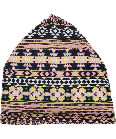 Women's Baggy Casual Chemo Beanie Cap 12 Pack Boho Style 6 $19.37 Skullies & Beanies