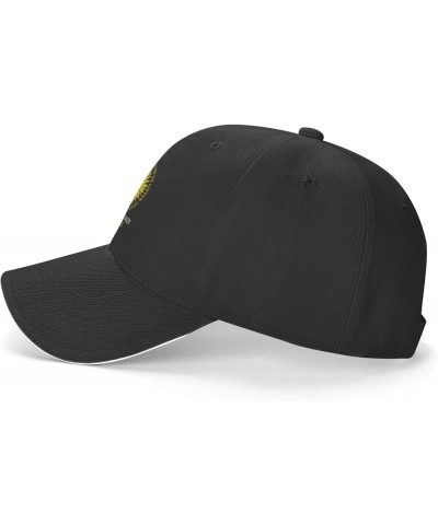 Childhood Cancer Awareness Hat for Men Women Adjustable Dad Trucker Hats Black Childhood Cancer Awareness5 $11.01 Baseball Caps