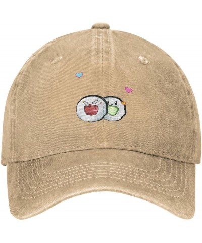 Different Expressions Baseball Cap for Men Women Hats Adjustable Vintage Cowboy Hat Natural $9.99 Cowboy Hats