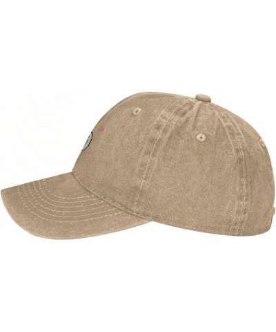 Different Expressions Baseball Cap for Men Women Hats Adjustable Vintage Cowboy Hat Natural $9.99 Cowboy Hats