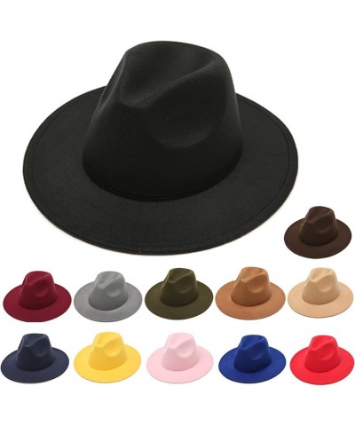 Jazz caps Burgundy One Size $12.54 Fedoras