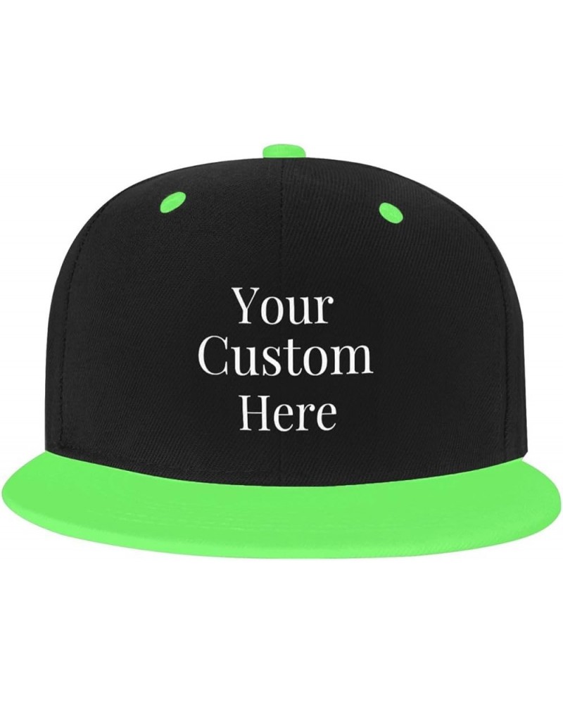 Custom Hat for Men Women, Custom Multi Color Baseball Cap, Personalized Trucker Hat MakeYour Own Hat Style05-05 $12.96 Baseba...