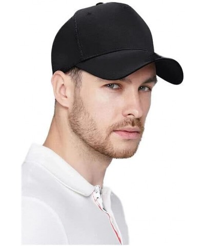 New Slouchy Beanie for Men I Love Dominica Winter Hats Acrylic Women Skull Cap Black $14.21 Baseball Caps