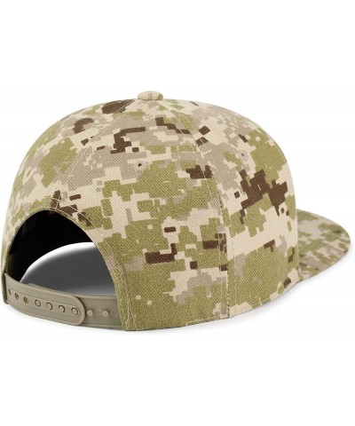 Ying Yang Hip-Hop Snapback Hat Embroidered Baseball Cap Asian Meditation 13. Desert Camo $13.24 Baseball Caps