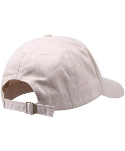 Tree Adjustable Outdoors Cap Women Visor Unisex Summer Baseball Hat Men Baseball Caps Men's Women's Baseball Cap Beige $8.67 ...