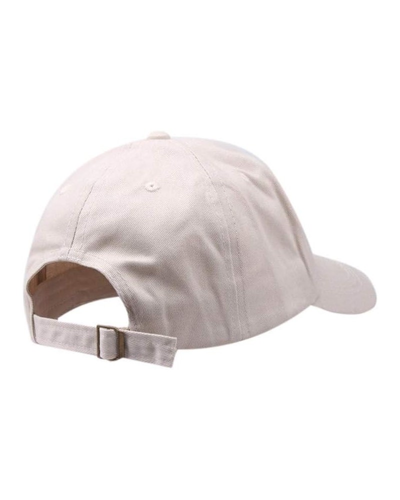 Tree Adjustable Outdoors Cap Women Visor Unisex Summer Baseball Hat Men Baseball Caps Men's Women's Baseball Cap Beige $8.67 ...