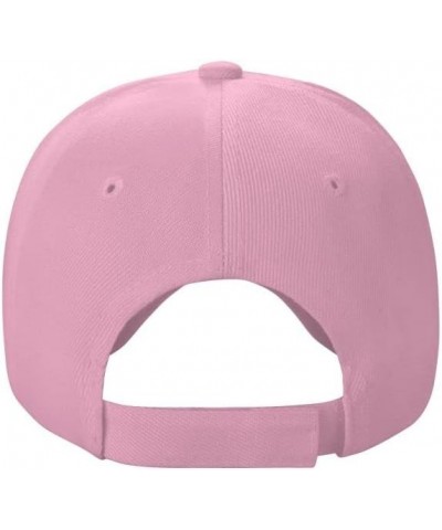 USS McInerney FFG 8 Flag-Baseball Caps-Denim Hats Cowboy Knit hat Fisherman's hat Pink $16.42 Baseball Caps